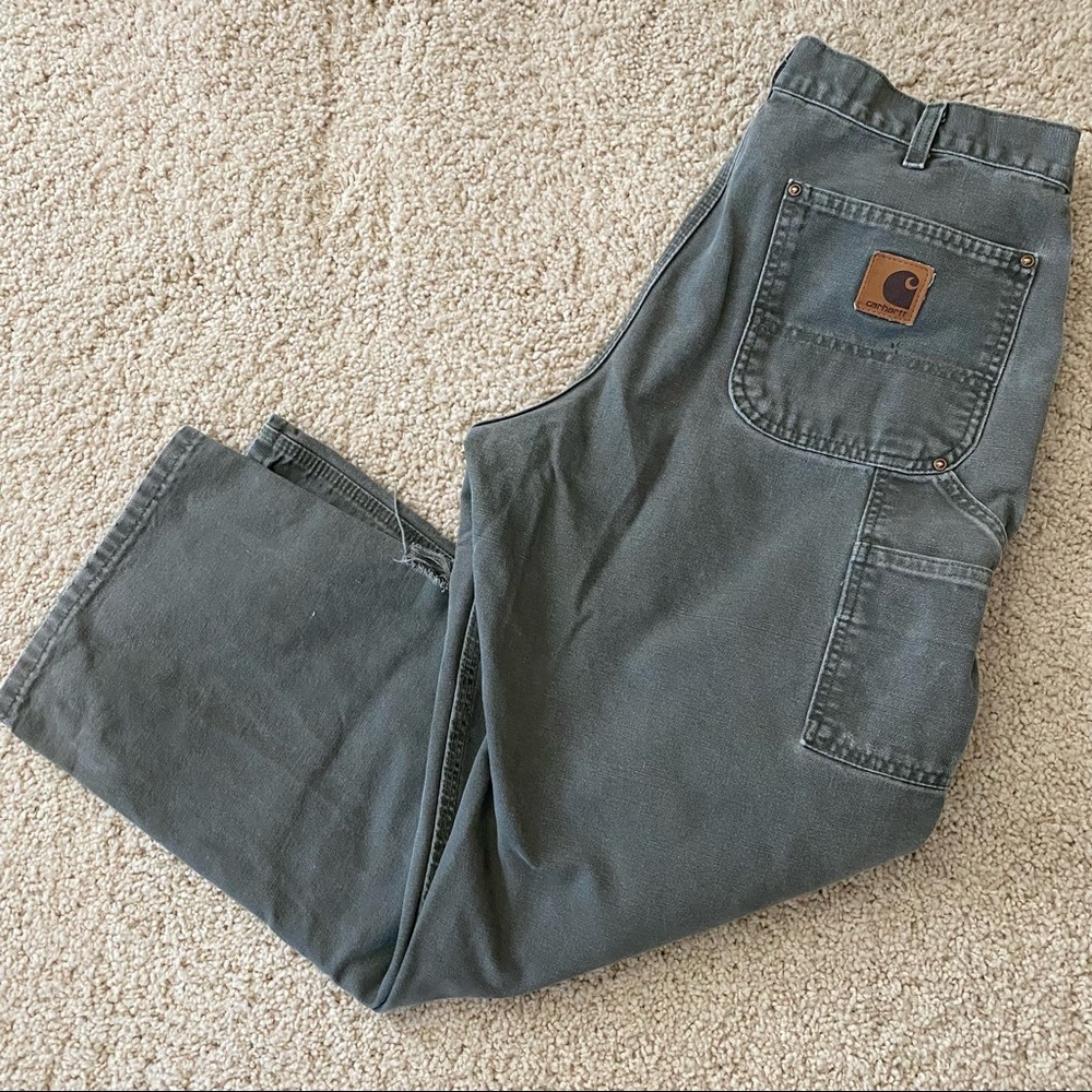 Carhartt Jeans